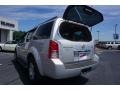 2011 Silver Lightning Nissan Pathfinder Silver  photo #16