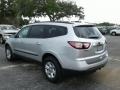 Silver Ice Metallic - Traverse LS Photo No. 2