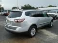 Silver Ice Metallic - Traverse LS Photo No. 5