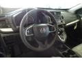 2017 Obsidian Blue Pearl Honda CR-V LX AWD  photo #7