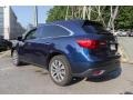Fathom Blue Pearl - MDX SH-AWD Technology Photo No. 6