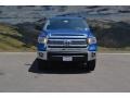 2017 Blazing Blue Pearl Toyota Tundra SR5 Double Cab 4x4  photo #2