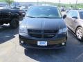 2017 Black Onyx Dodge Grand Caravan GT  photo #2