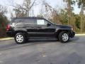 2008 Black Jeep Grand Cherokee Laredo  photo #2