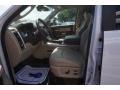 Bright White - 3500 Laramie Crew Cab 4x4 Photo No. 9