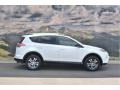 Super White - RAV4 LE AWD Photo No. 2
