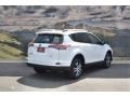 Super White - RAV4 LE AWD Photo No. 3