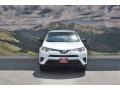 Super White - RAV4 LE AWD Photo No. 4