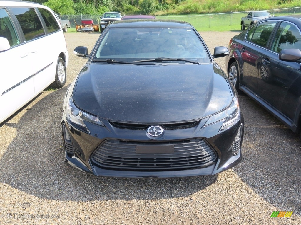 2015 tC  - Black / Dark Charcoal photo #2