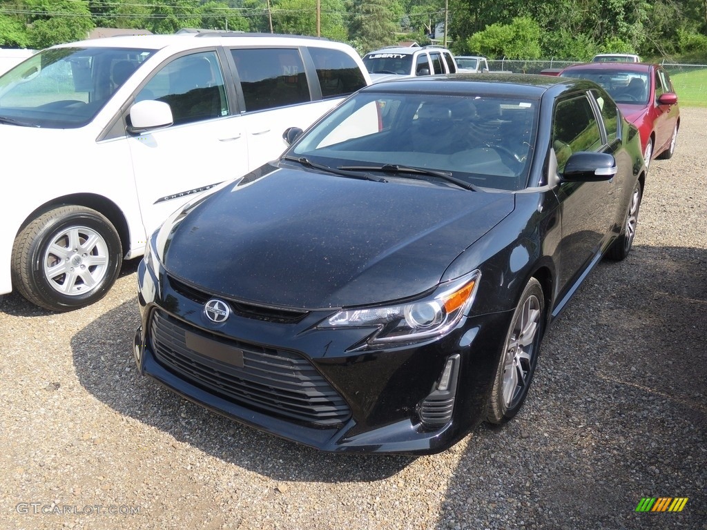 2015 tC  - Black / Dark Charcoal photo #3