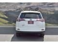 Super White - RAV4 LE AWD Photo No. 9