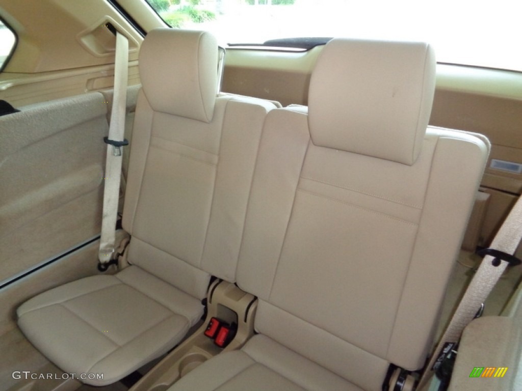 2010 X5 xDrive35d - Monaco Blue Metallic / Sand Beige photo #16