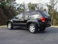 2008 Black Jeep Grand Cherokee Laredo  photo #5