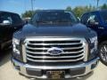 2017 Magnetic Ford F150 XLT SuperCrew 4x4  photo #2