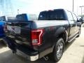 2017 Magnetic Ford F150 XLT SuperCrew 4x4  photo #3