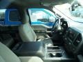 2017 Magnetic Ford F150 XLT SuperCrew 4x4  photo #4