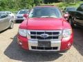 Sangria Red Metallic - Escape Limited V6 4WD Photo No. 2