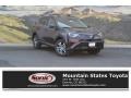 Black - RAV4 LE AWD Photo No. 1