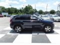 2016 True Blue Pearl Jeep Grand Cherokee Limited  photo #3