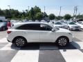 White Diamond Pearl - MDX SH-AWD Technology Photo No. 3