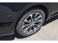2017 Midnight Black Metallic Toyota Avalon Hybrid XLE Premium  photo #9