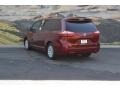 Salsa Red Pearl - Sienna XLE Photo No. 3