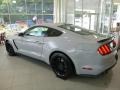 2017 Avalanche Gray Ford Mustang Shelby GT350  photo #6