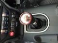2017 Ford Mustang Ebony Interior Transmission Photo