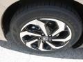 2017 Champagne Frost Pearl Honda Accord EX-L Sedan  photo #7