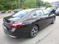 2017 Kona Coffee Metallic Honda Accord LX Sedan  photo #4