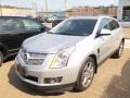 Radiant Silver Metallic - SRX Premium AWD Photo No. 3