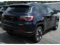 Jazz Blue Pearl - Compass Trailhawk 4x4 Photo No. 2