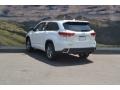 2017 Blizzard White Pearl Toyota Highlander Limited AWD  photo #3