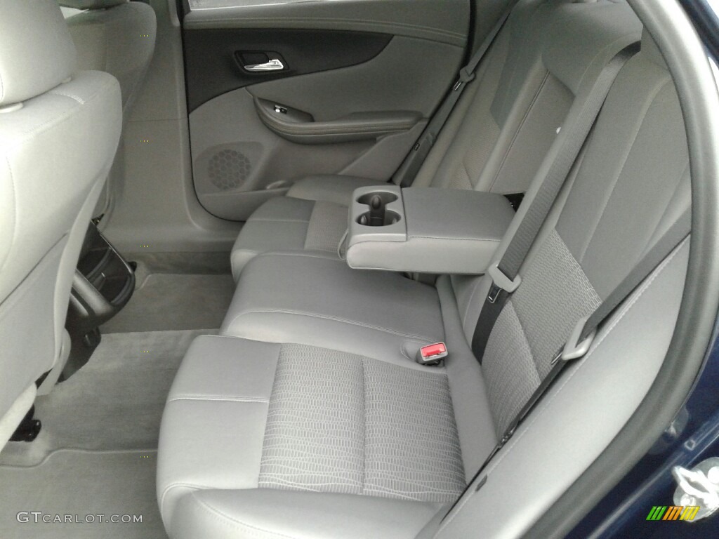 2017 Chevrolet Impala LS Interior Color Photos