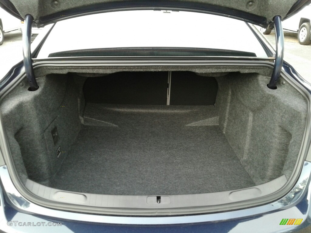2017 Chevrolet Impala LS Trunk Photo #121318052