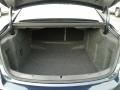 2017 Chevrolet Impala Jet Black Interior Trunk Photo