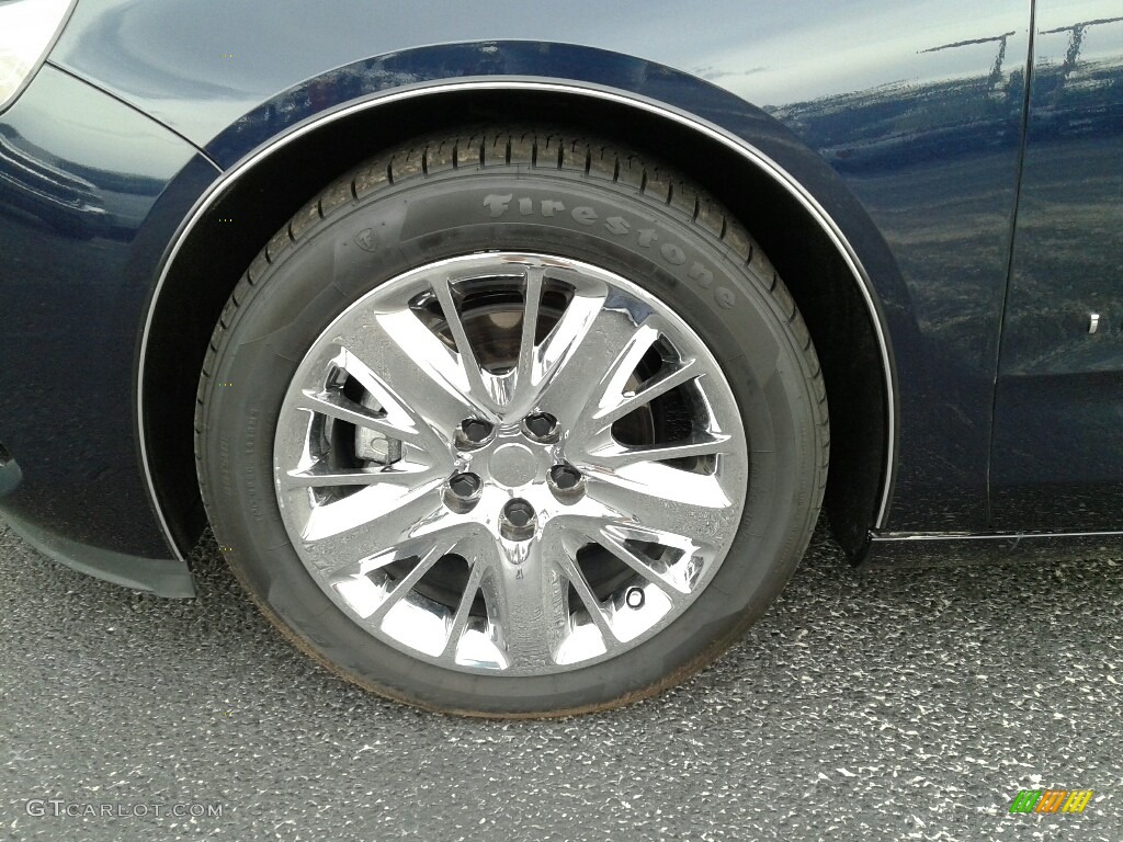 2017 Chevrolet Impala LS Wheel Photos