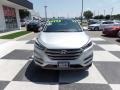 2017 Molten Silver Hyundai Tucson Limited  photo #2