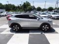 2017 Molten Silver Hyundai Tucson Limited  photo #3
