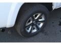 2017 Super White Toyota Tacoma Limited Double Cab 4x4  photo #9