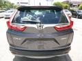 2017 Modern Steel Metallic Honda CR-V LX AWD  photo #3