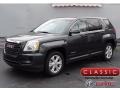 Graphite Gray Metallic - Terrain SLE Photo No. 1