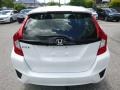 2017 White Orchid Pearl Honda Fit LX  photo #3