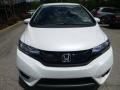 2017 White Orchid Pearl Honda Fit LX  photo #6