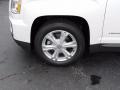 2017 White Frost Tricoat GMC Terrain SLE  photo #5