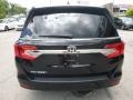 2018 Crystal Black Pearl Honda Odyssey EX-L  photo #3