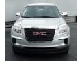 2017 Quicksilver Metallic GMC Terrain SLE AWD  photo #4