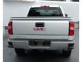 Quicksilver Metallic - Sierra 1500 SLE Double Cab 4WD Photo No. 3