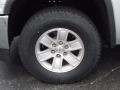 Quicksilver Metallic - Sierra 1500 SLE Double Cab 4WD Photo No. 5