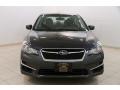 Dark Gray Metallic - Impreza 2.0i Premium 4-door Photo No. 2